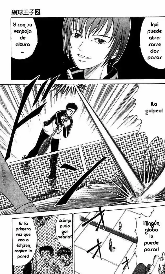The Prince of Tennis (1999) - Capítulo 13 - Página 11 - LectorTMOo