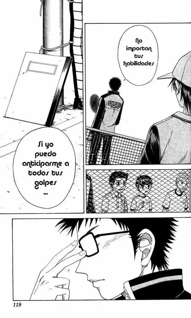 The Prince of Tennis (1999) - Capítulo 13 - Página 13 - LectorTMOo