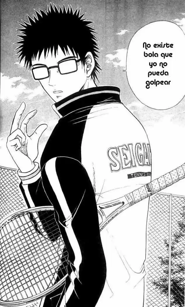 The Prince of Tennis (1999) - Capítulo 13 - Página 14 - LectorTMOo