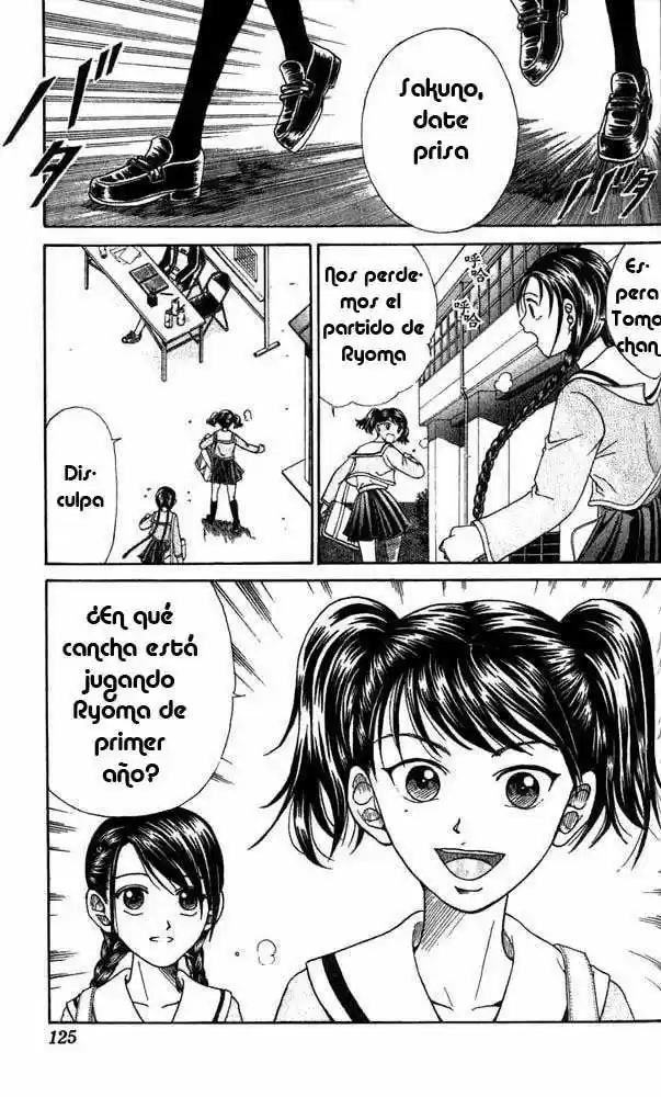 The Prince of Tennis (1999) - Capítulo 13 - Página 18 - LectorTMOo