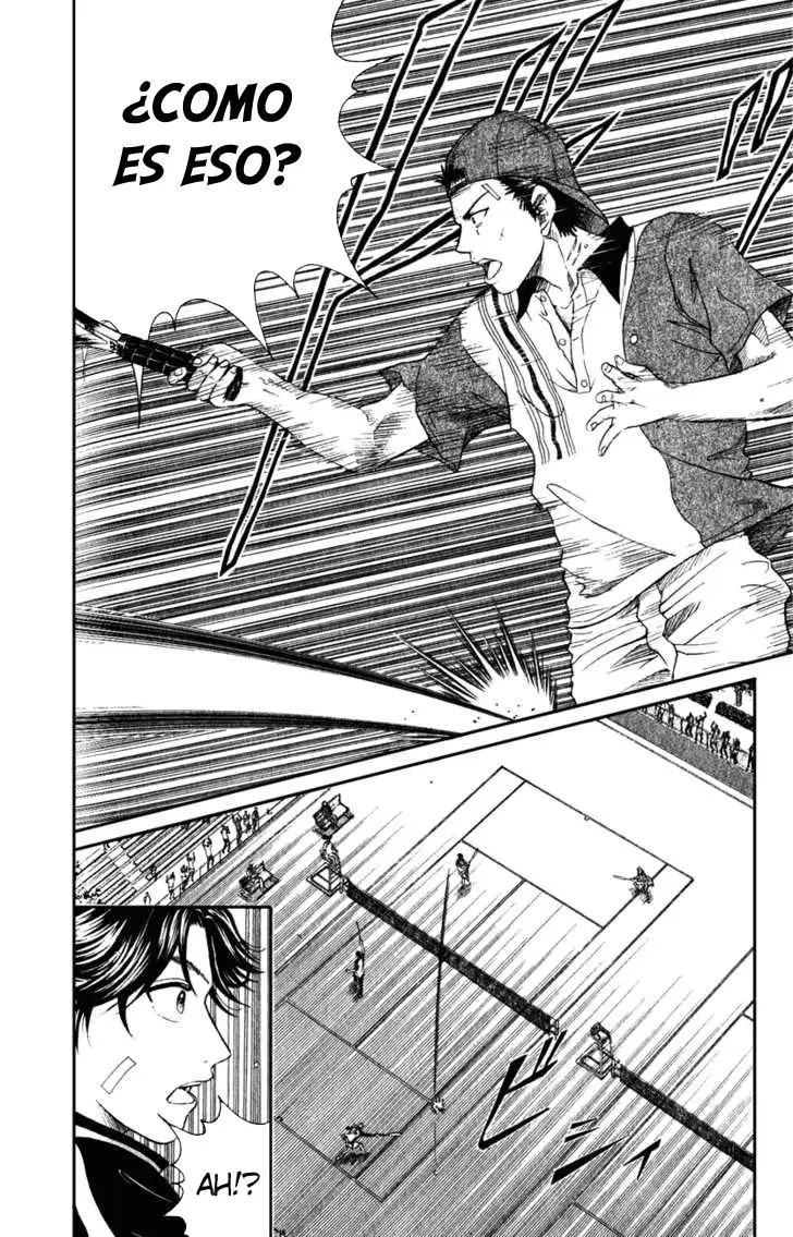 The Prince of Tennis (1999) - Capítulo 130 - Página 7 - LectorTMOo