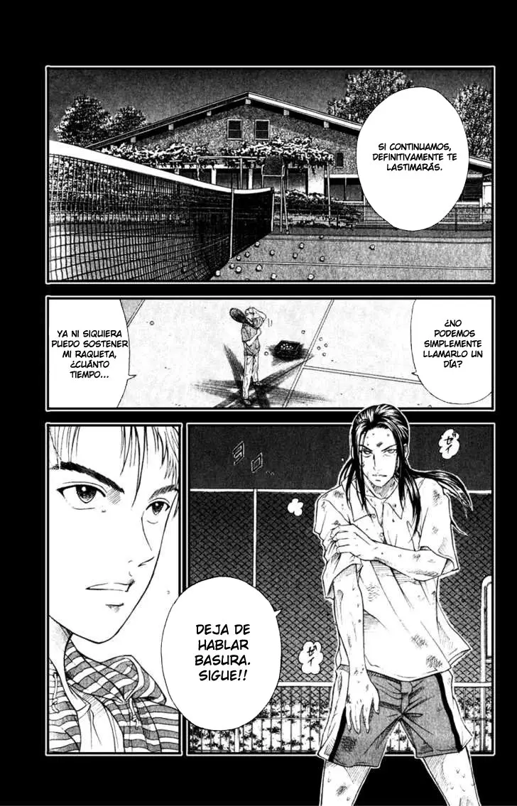 The Prince of Tennis (1999) - Capítulo 130 - Página 9 - LectorTMOo