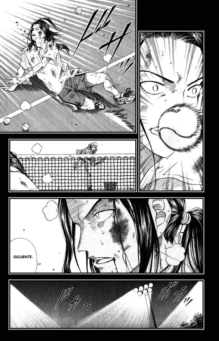The Prince of Tennis (1999) - Capítulo 130 - Página 10 - LectorTMOo