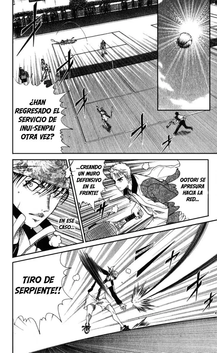 The Prince of Tennis (1999) - Capítulo 130 - Página 11 - LectorTMOo