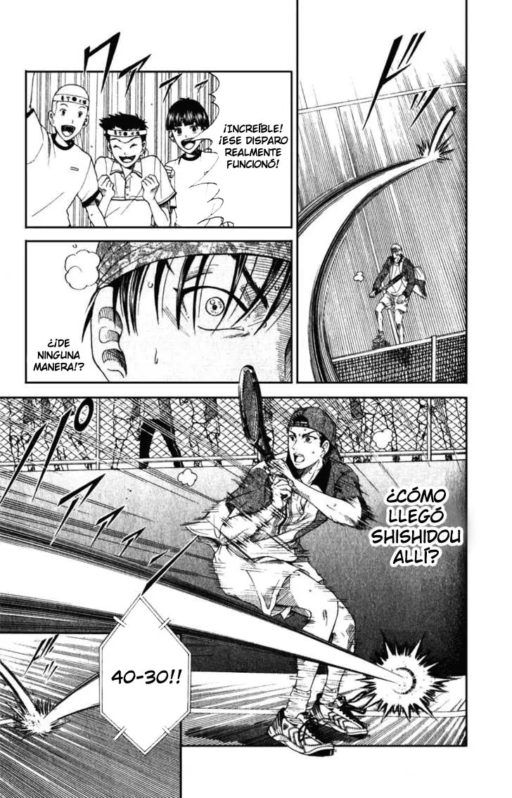 The Prince of Tennis (1999) - Capítulo 130 - Página 12 - LectorTMOo