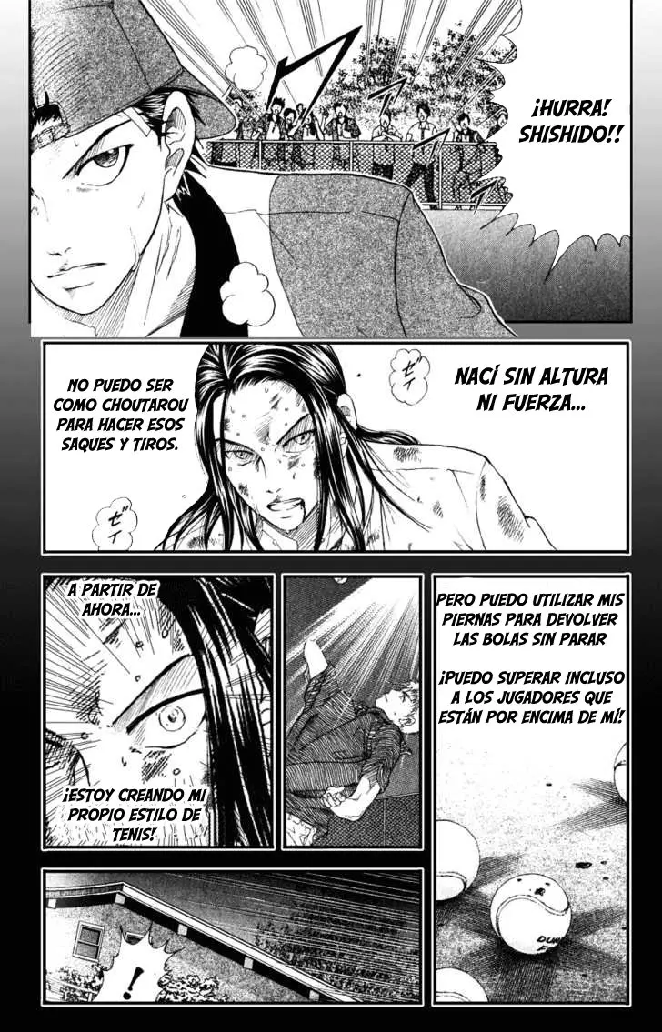 The Prince of Tennis (1999) - Capítulo 130 - Página 13 - LectorTMOo