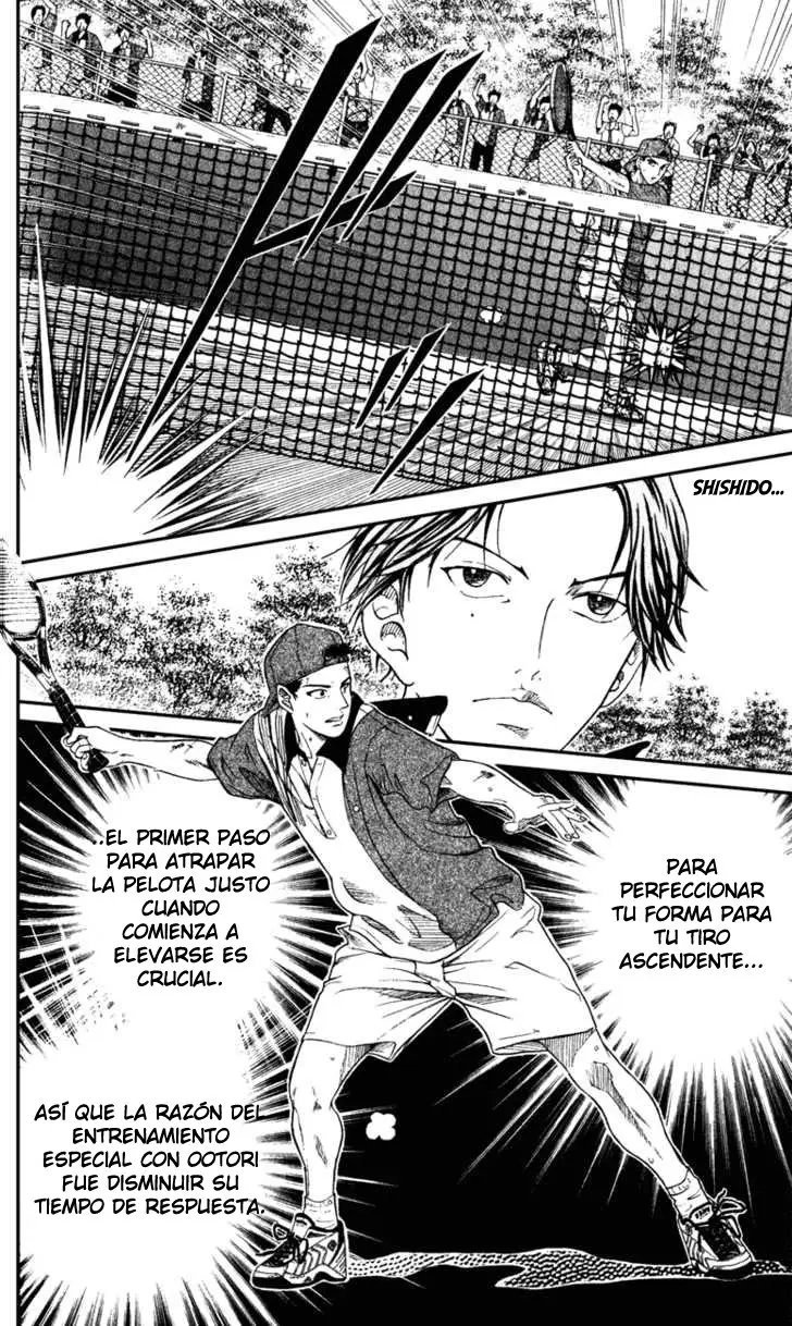 The Prince of Tennis (1999) - Capítulo 130 - Página 15 - LectorTMOo