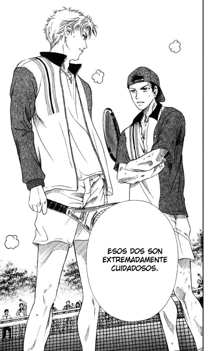 The Prince of Tennis (1999) - Capítulo 130 - Página 18 - LectorTMOo