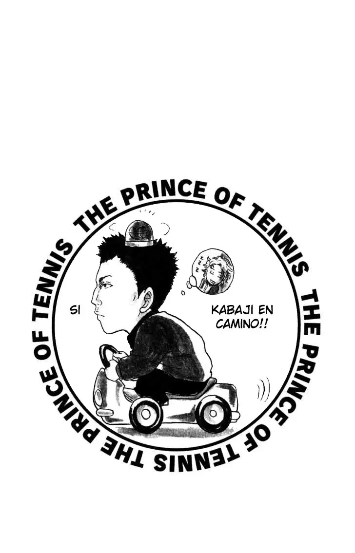 The Prince of Tennis (1999) - Capítulo 130 - Página 19 - LectorTMOo