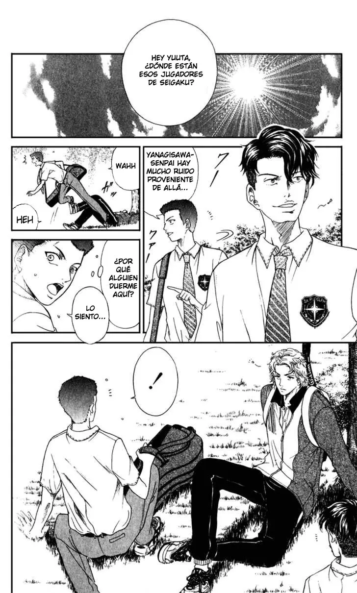 The Prince of Tennis (1999) - Capítulo 131 - Página 6 - LectorTMOo