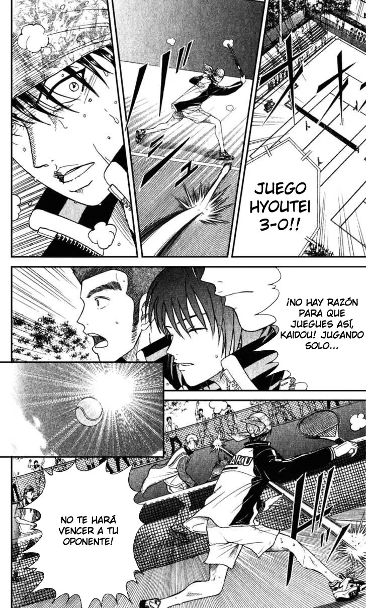 The Prince of Tennis (1999) - Capítulo 131 - Página 8 - LectorTMOo