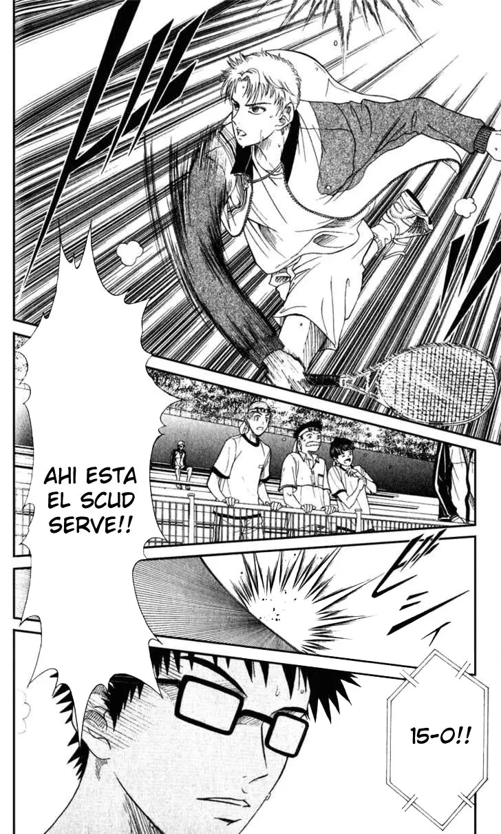 The Prince of Tennis (1999) - Capítulo 131 - Página 10 - LectorTMOo