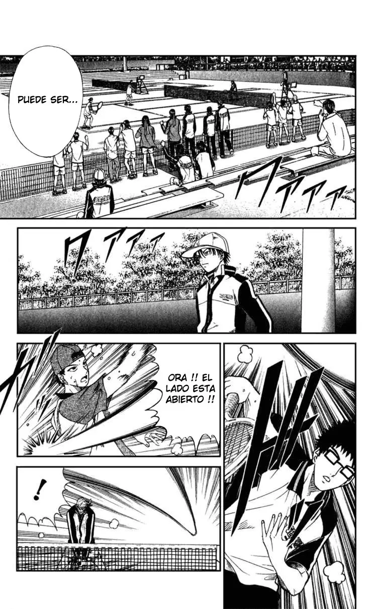 The Prince of Tennis (1999) - Capítulo 131 - Página 15 - LectorTMOo