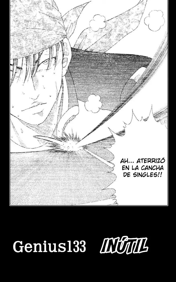 The Prince of Tennis (1999) - Capítulo 133 - Página 4 - LectorTMOo