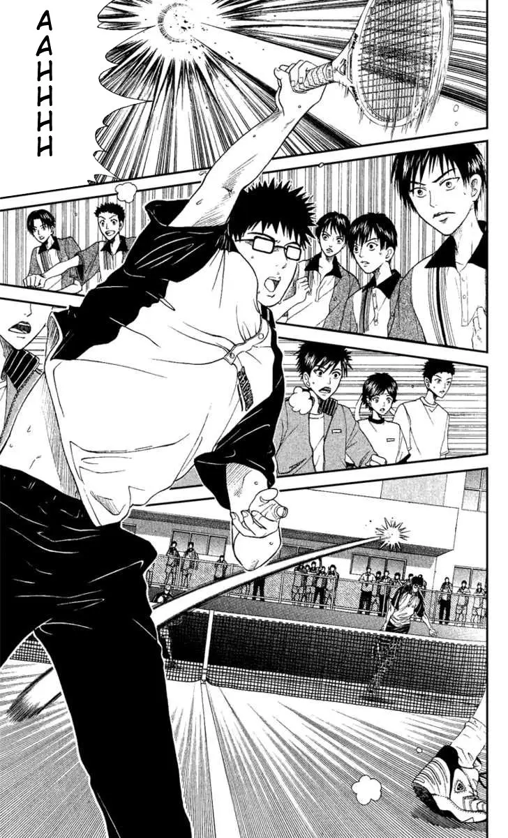 The Prince of Tennis (1999) - Capítulo 133 - Página 10 - LectorTMOo