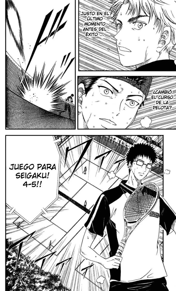 The Prince of Tennis (1999) - Capítulo 133 - Página 11 - LectorTMOo