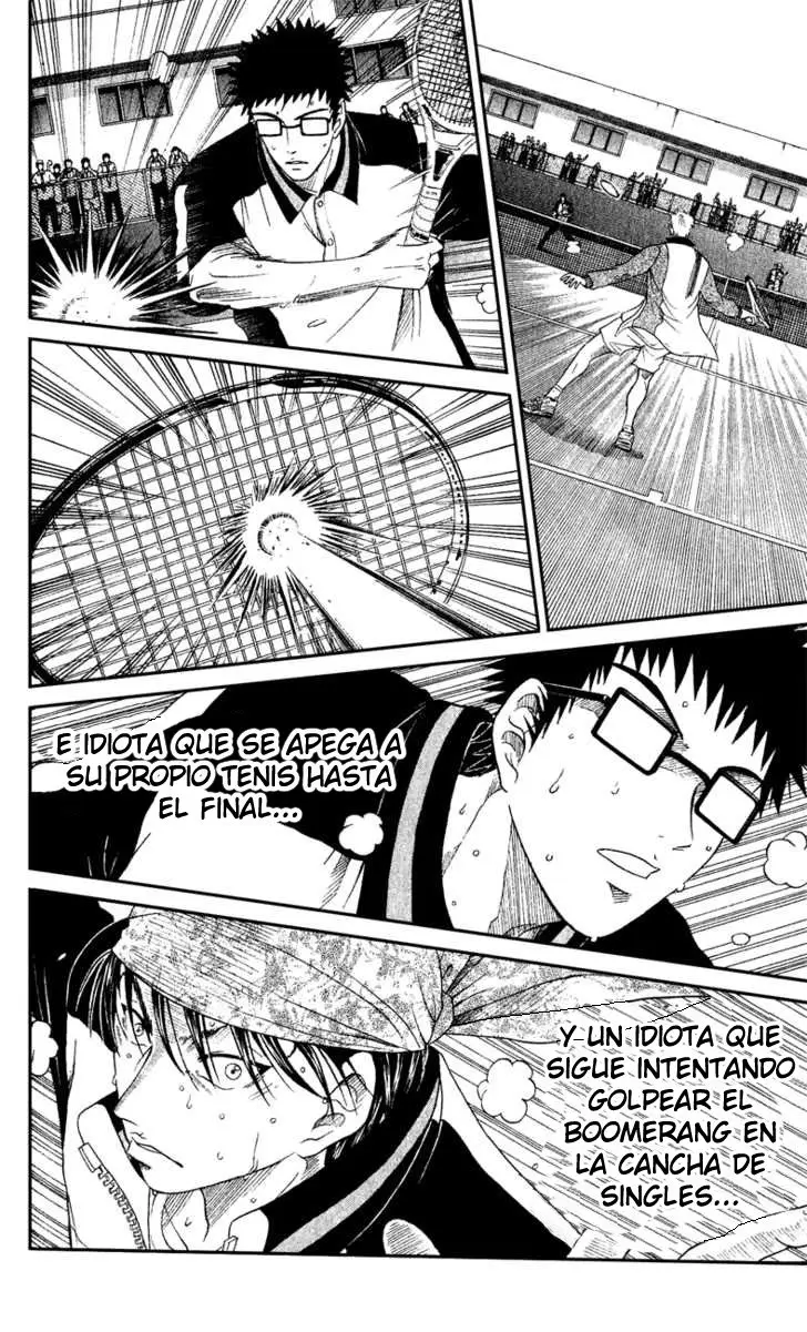 The Prince of Tennis (1999) - Capítulo 133 - Página 15 - LectorTMOo