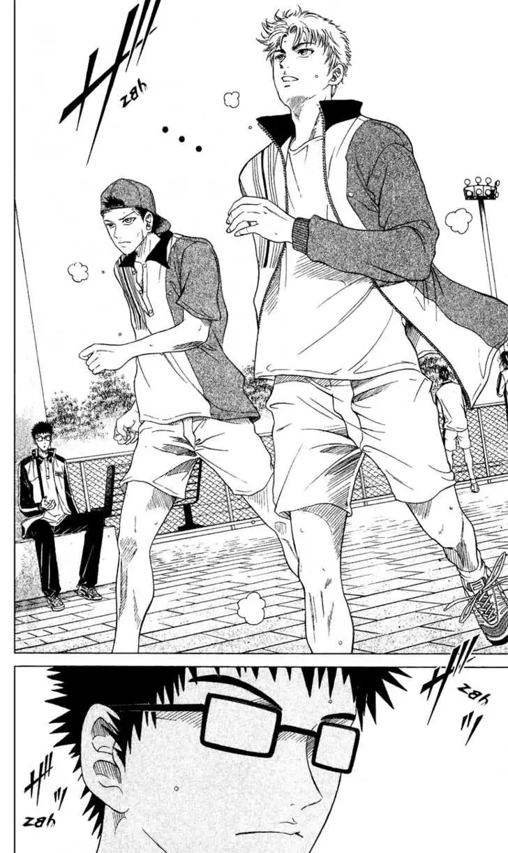 The Prince of Tennis (1999) - Capítulo 134 - Página 8 - LectorTMOo