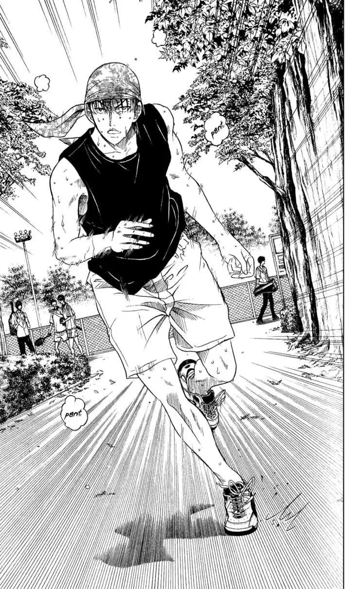 The Prince of Tennis (1999) - Capítulo 134 - Página 11 - LectorTMOo