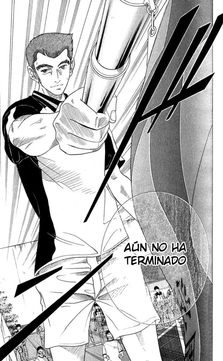 The Prince of Tennis (1999) - Capítulo 134 - Página 15 - LectorTMOo