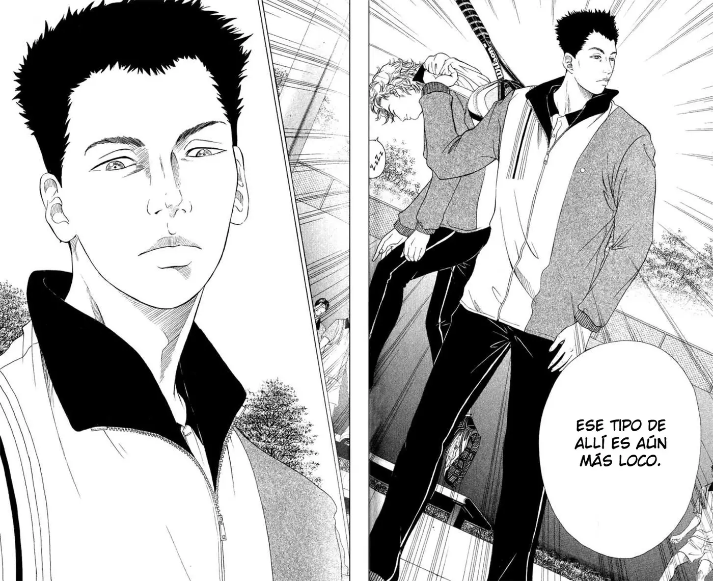 The Prince of Tennis (1999) - Capítulo 134 - Página 18 - LectorTMOo