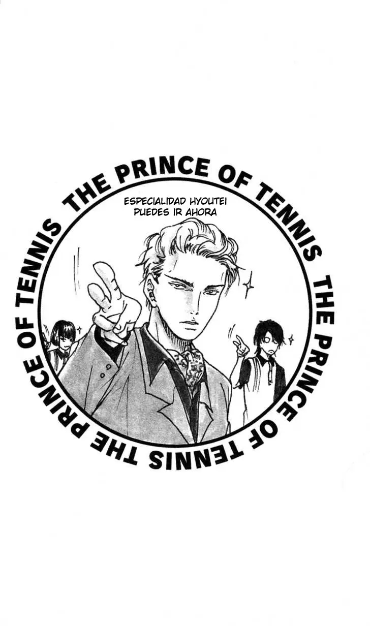 The Prince of Tennis (1999) - Capítulo 134 - Página 19 - LectorTMOo