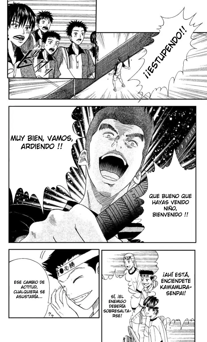 The Prince of Tennis (1999) - Capítulo 135 - Página 4 - LectorTMOo