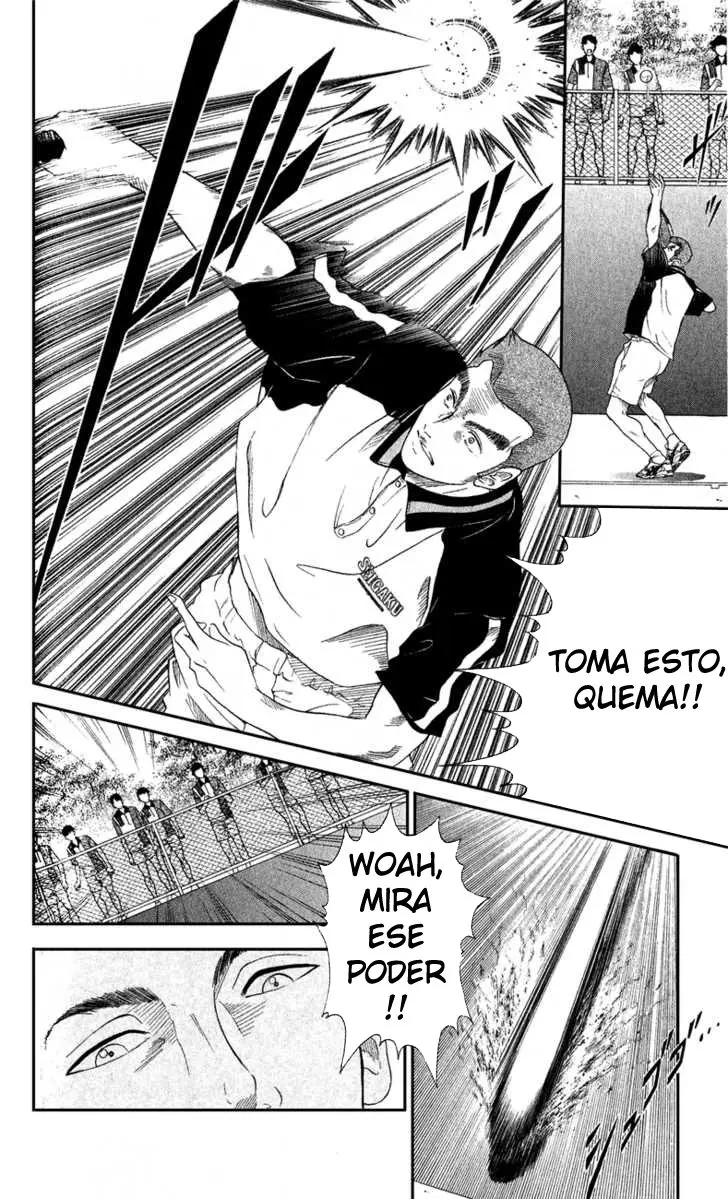 The Prince of Tennis (1999) - Capítulo 135 - Página 6 - LectorTMOo