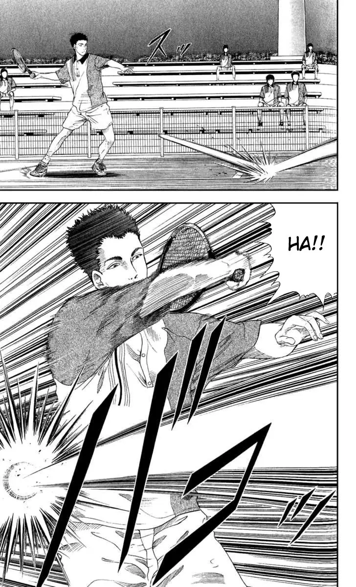 The Prince of Tennis (1999) - Capítulo 135 - Página 7 - LectorTMOo