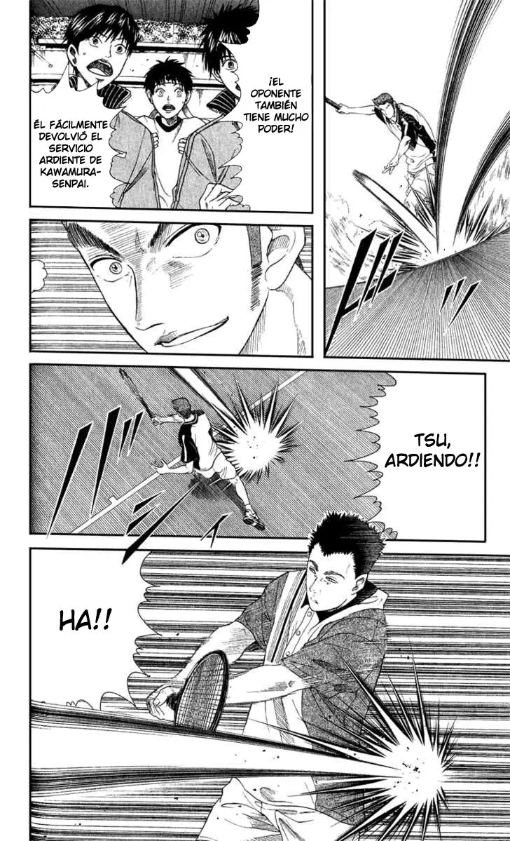 The Prince of Tennis (1999) - Capítulo 135 - Página 8 - LectorTMOo