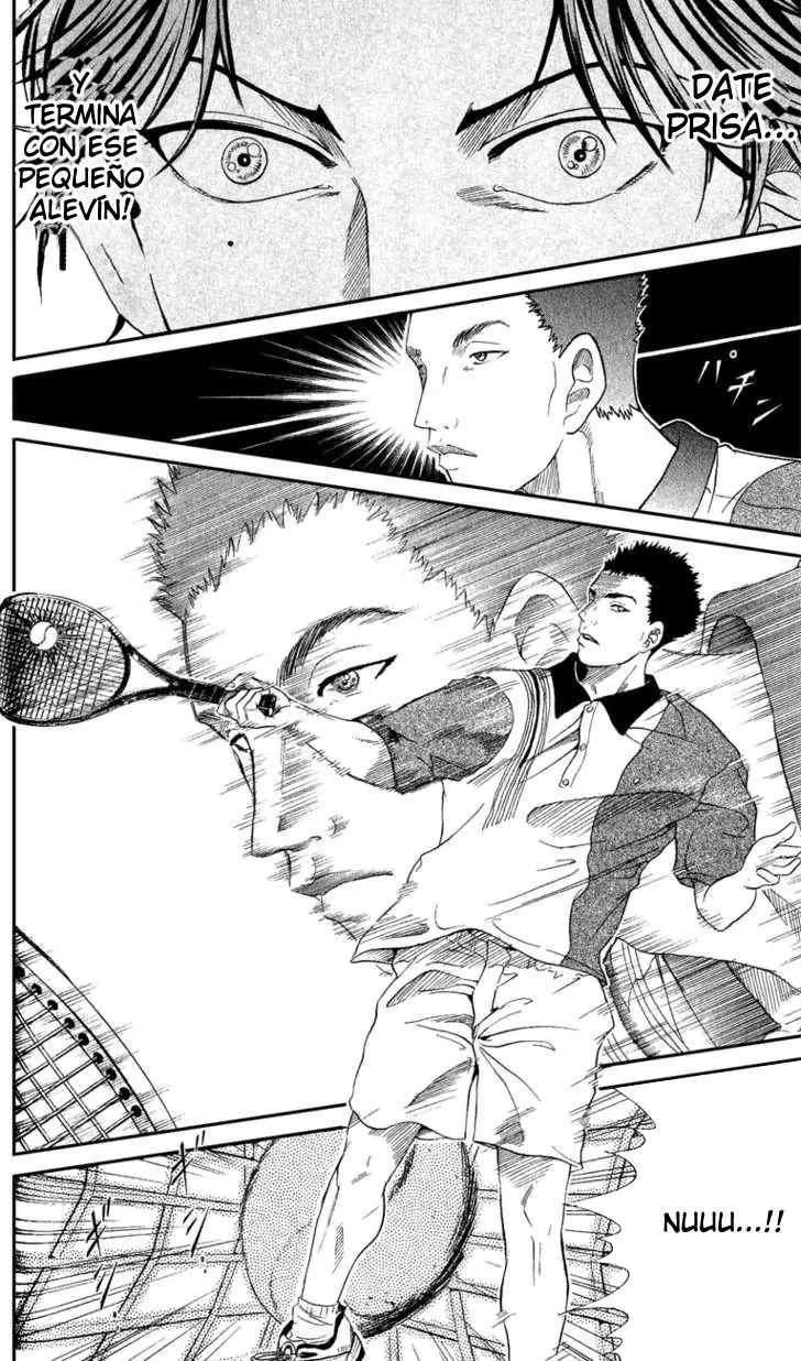 The Prince of Tennis (1999) - Capítulo 135 - Página 10 - LectorTMOo