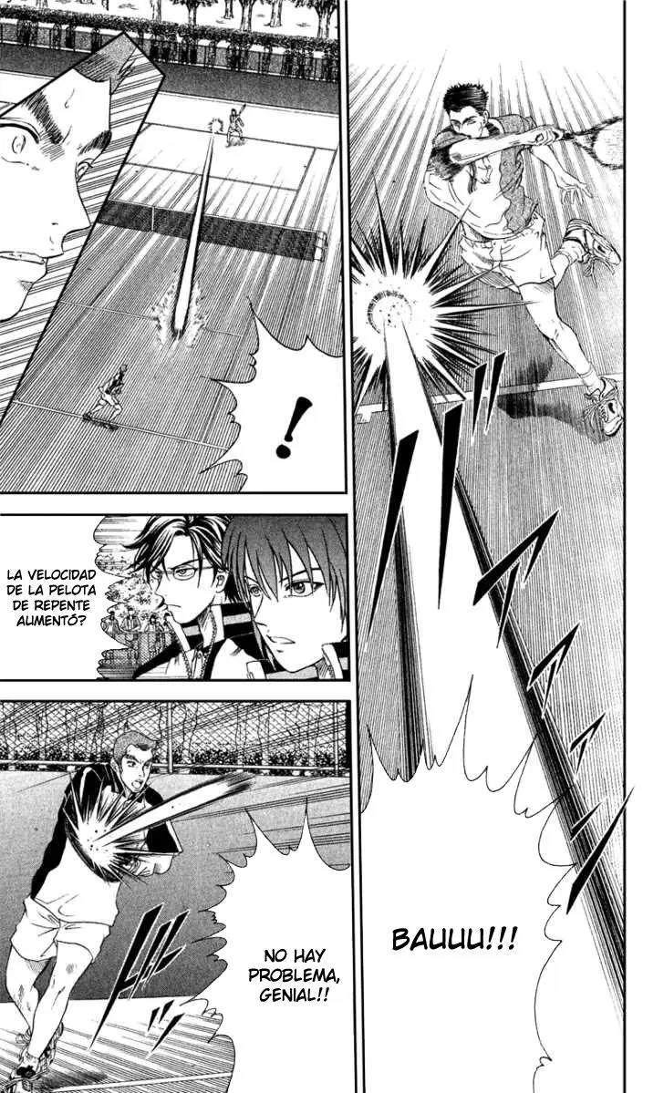 The Prince of Tennis (1999) - Capítulo 135 - Página 11 - LectorTMOo