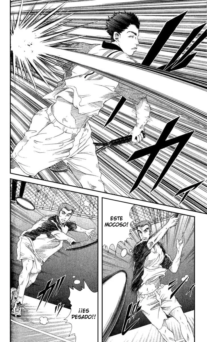 The Prince of Tennis (1999) - Capítulo 135 - Página 12 - LectorTMOo