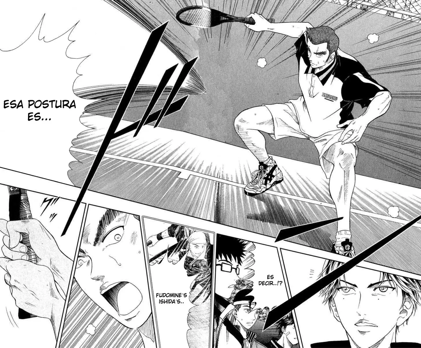 The Prince of Tennis (1999) - Capítulo 135 - Página 14 - LectorTMOo