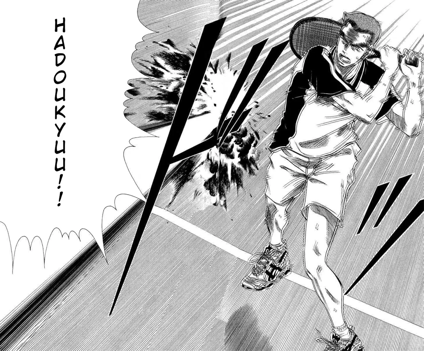 The Prince of Tennis (1999) - Capítulo 135 - Página 15 - LectorTMOo