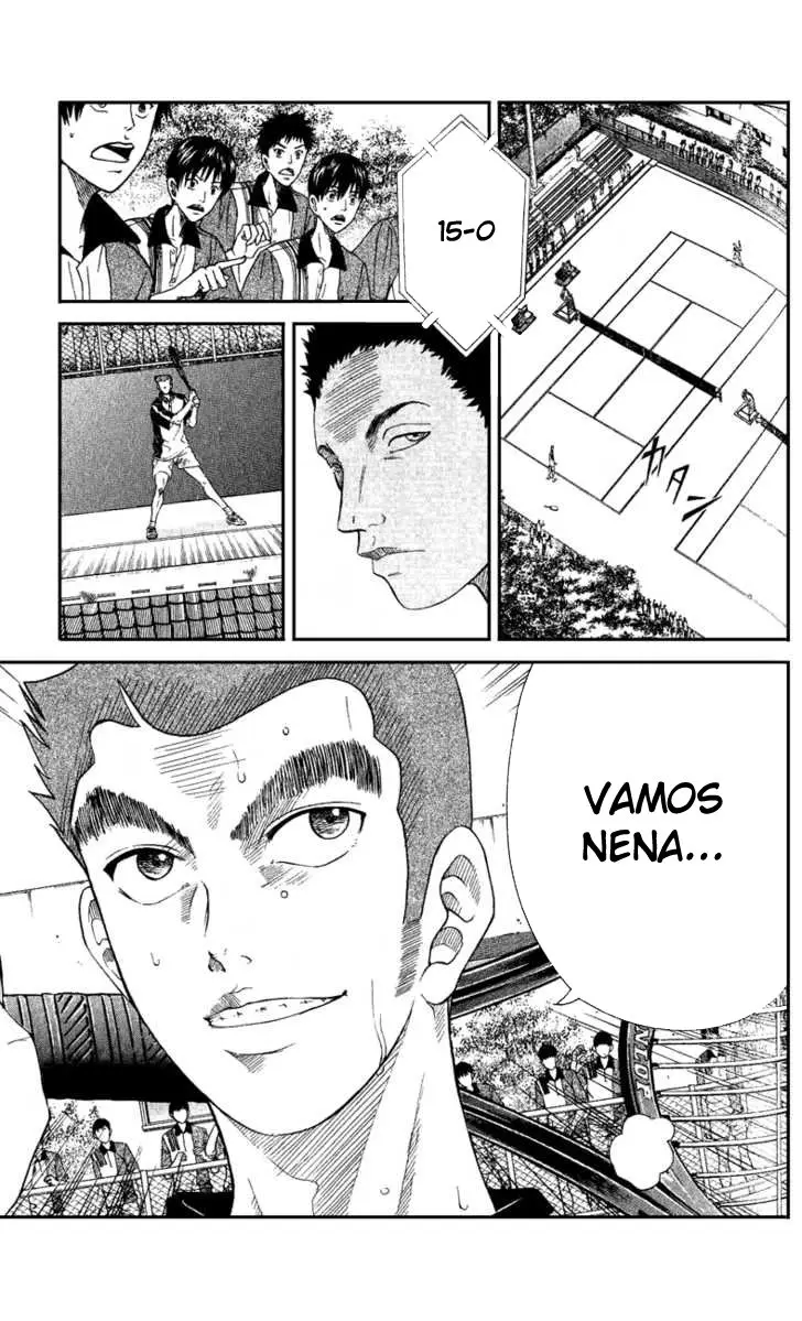 The Prince of Tennis (1999) - Capítulo 135 - Página 17 - LectorTMOo
