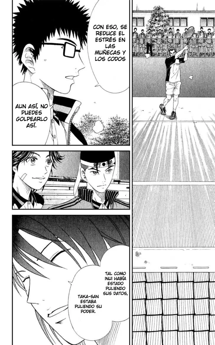 The Prince of Tennis (1999) - Capítulo 136 - Página 4 - LectorTMOo