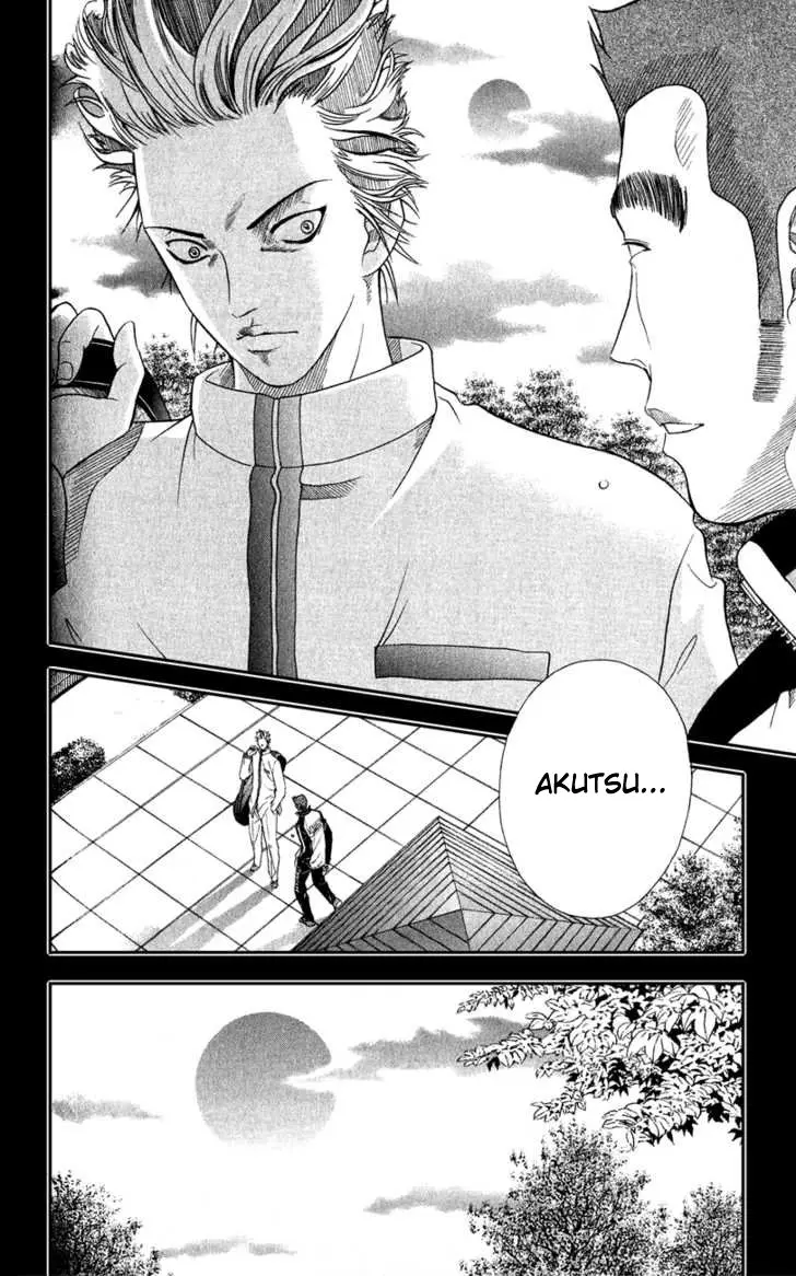 The Prince of Tennis (1999) - Capítulo 136 - Página 6 - LectorTMOo
