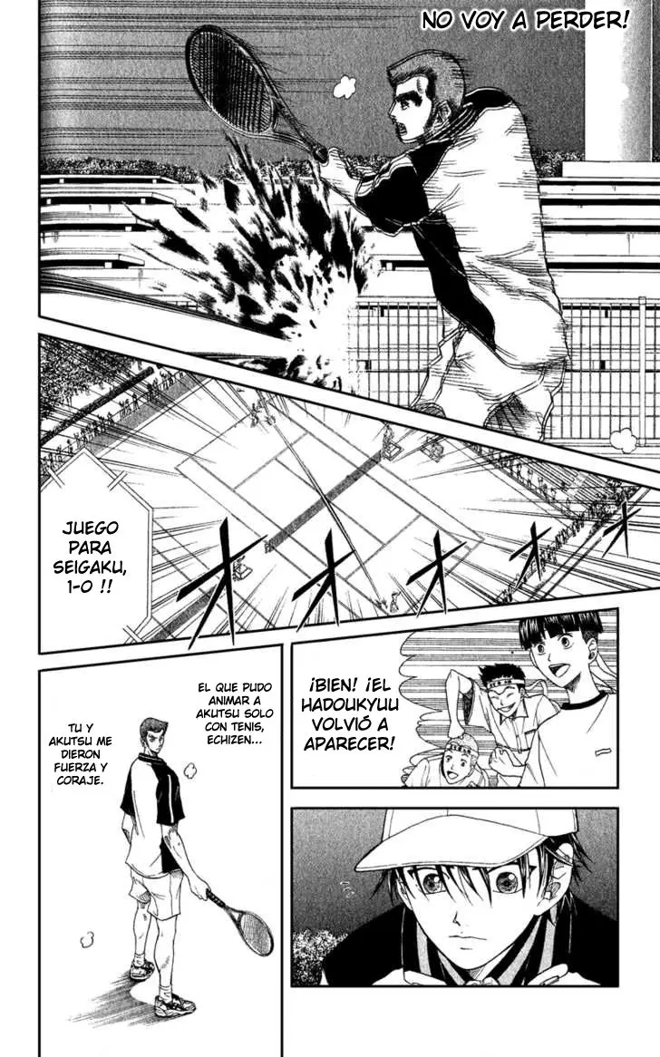 The Prince of Tennis (1999) - Capítulo 136 - Página 8 - LectorTMOo