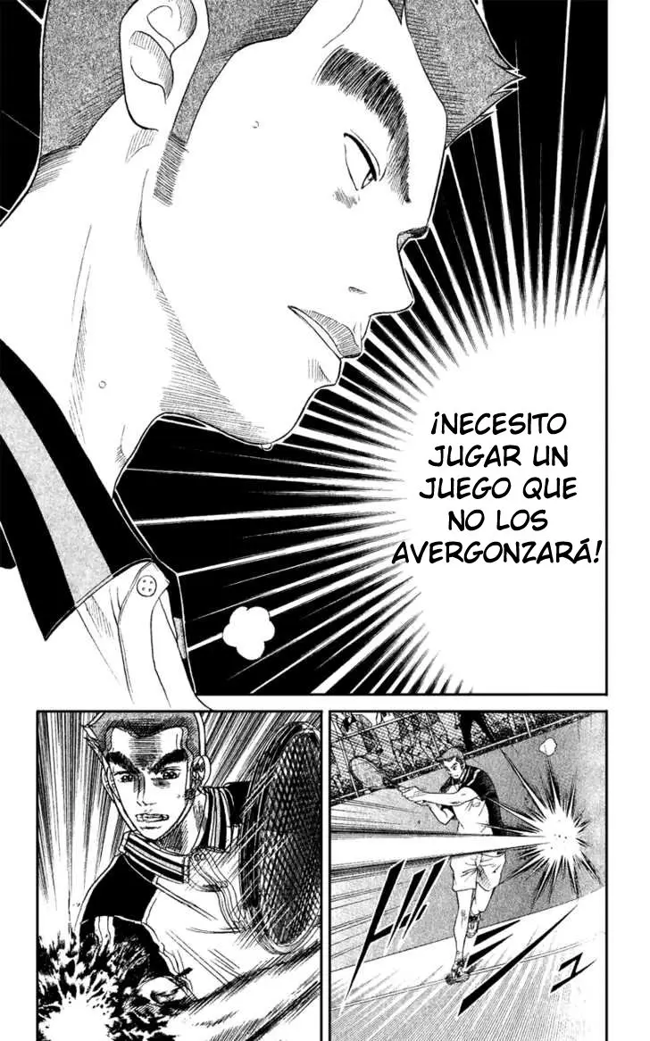 The Prince of Tennis (1999) - Capítulo 136 - Página 9 - LectorTMOo