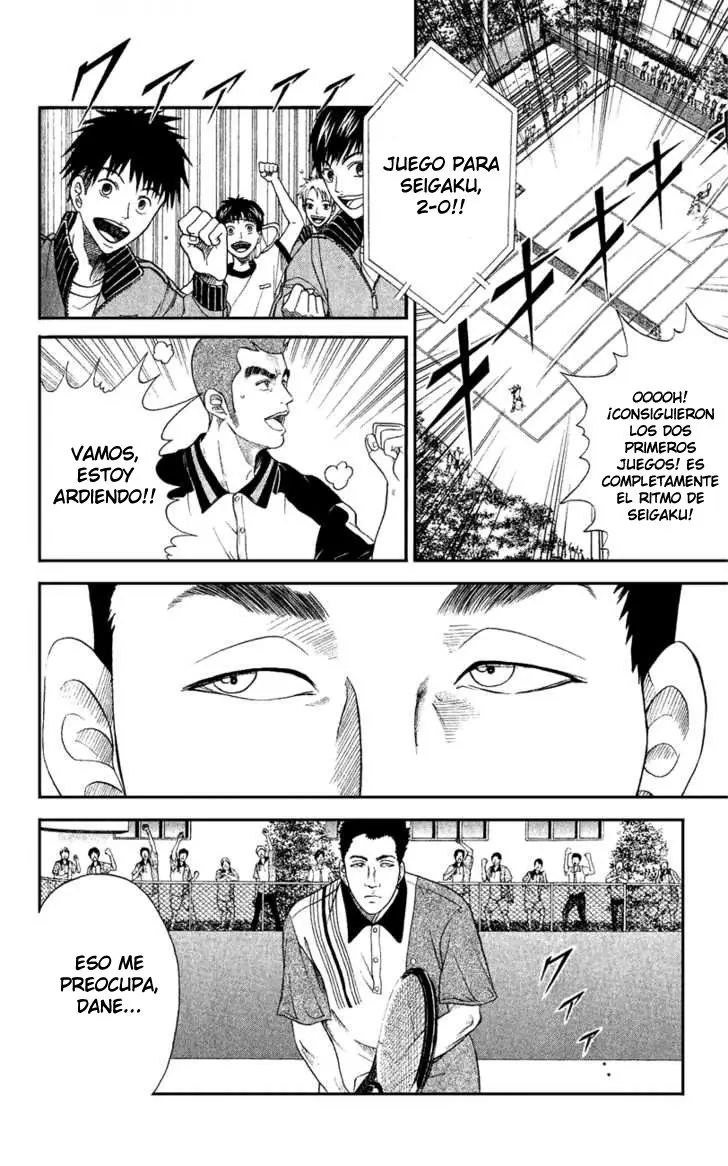 The Prince of Tennis (1999) - Capítulo 136 - Página 10 - LectorTMOo