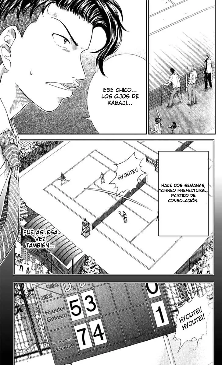 The Prince of Tennis (1999) - Capítulo 136 - Página 11 - LectorTMOo