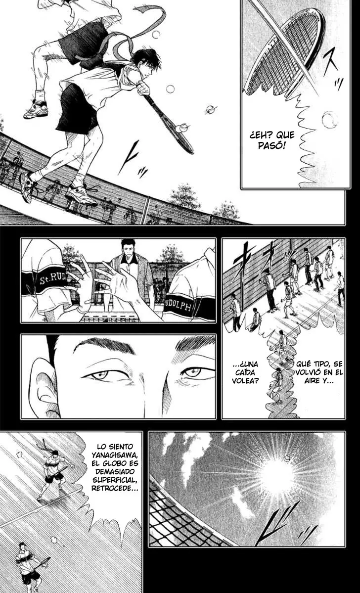 The Prince of Tennis (1999) - Capítulo 136 - Página 13 - LectorTMOo