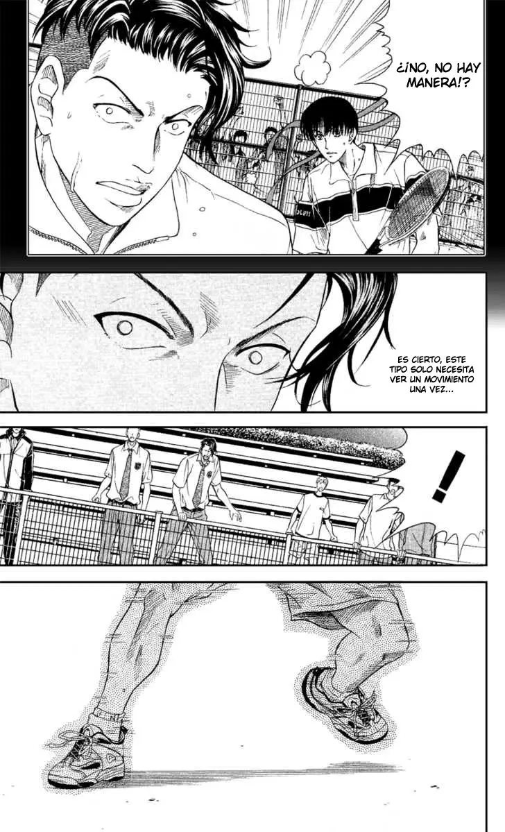 The Prince of Tennis (1999) - Capítulo 136 - Página 15 - LectorTMOo