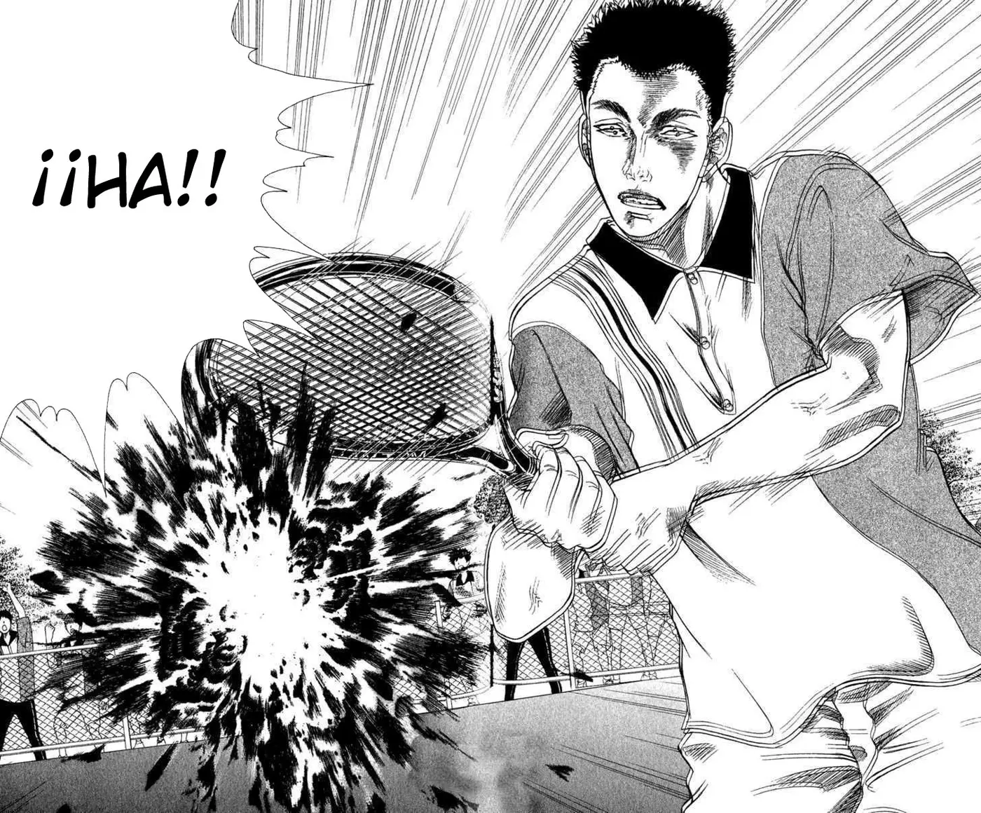 The Prince of Tennis (1999) - Capítulo 136 - Página 16 - LectorTMOo