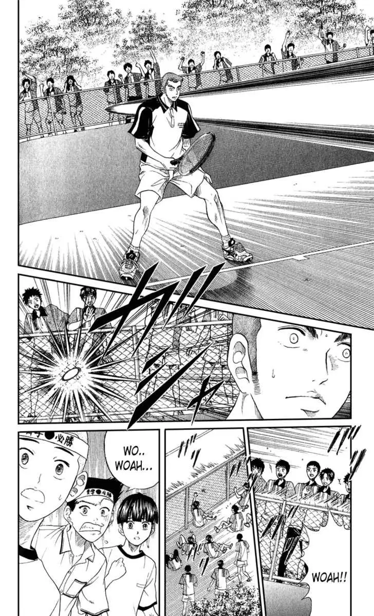 The Prince of Tennis (1999) - Capítulo 136 - Página 17 - LectorTMOo