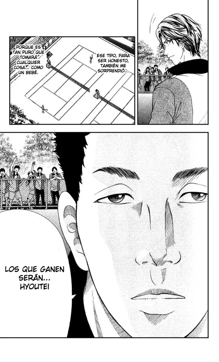 The Prince of Tennis (1999) - Capítulo 136 - Página 18 - LectorTMOo