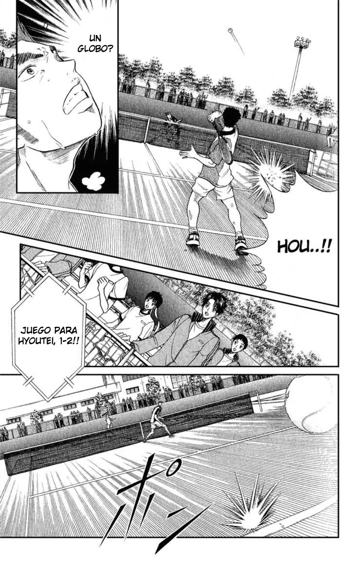 The Prince of Tennis (1999) - Capítulo 137 - Página 5 - LectorTMOo