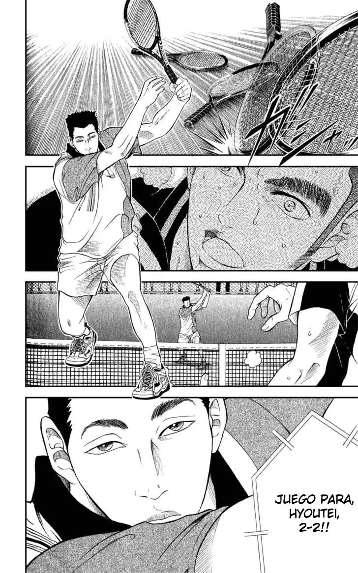 The Prince of Tennis (1999) - Capítulo 137 - Página 8 - LectorTMOo