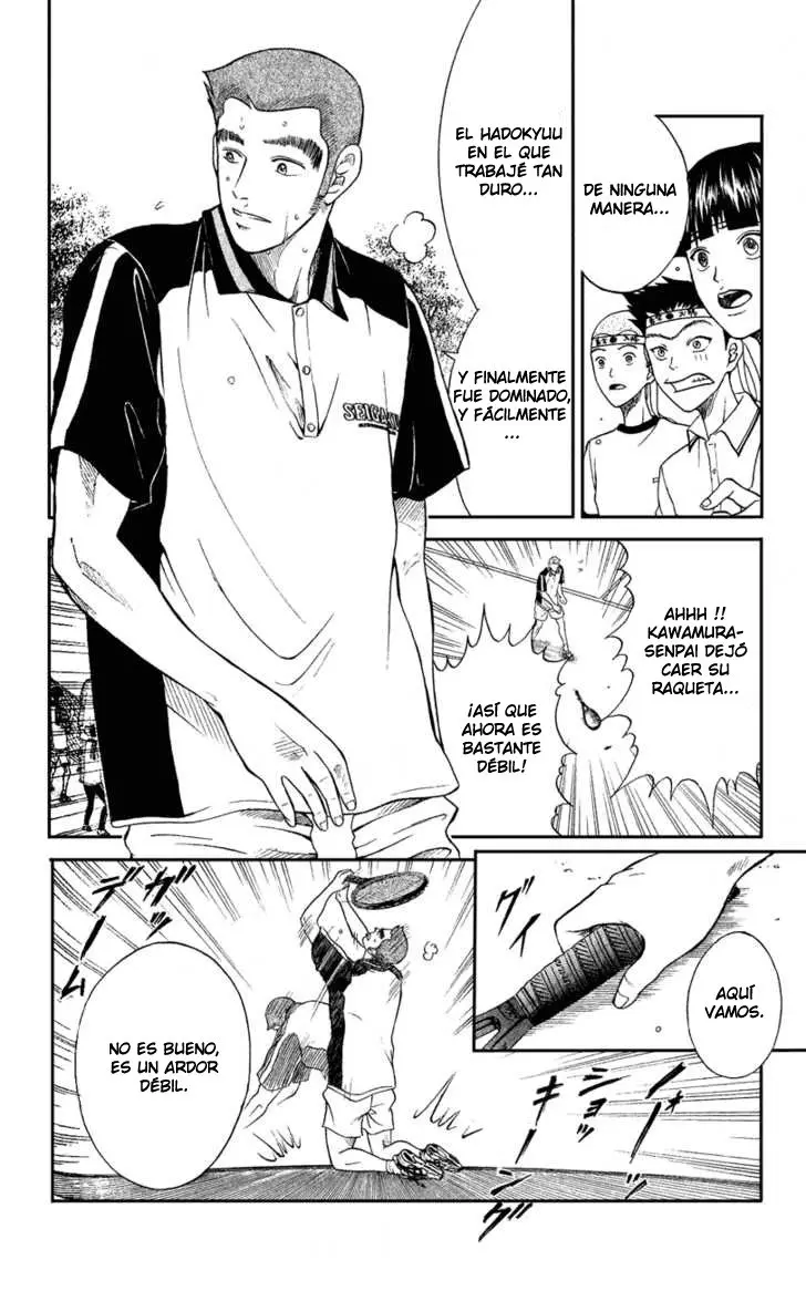 The Prince of Tennis (1999) - Capítulo 137 - Página 10 - LectorTMOo